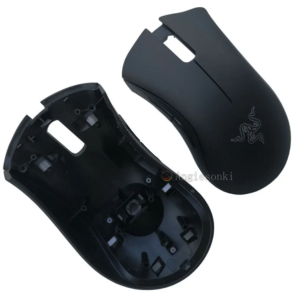 Новая верхняя оболочка мыши/крышка/Внешний чехол для RZ DeathAdder 2000 dpi игровая мышь RZ01-01450100