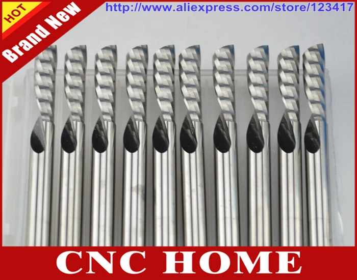 Фрезерный станок 5 шт. 6*17 мм|milling cutter set|milling cuttersingle flute end mill |