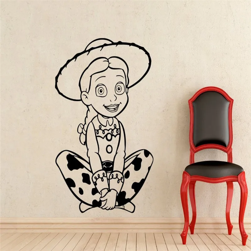 Toy Story Woody Decal/Sticker