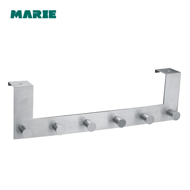 Wall Hook Hanger Bathroom Accessories Multifunctional Kitchen Towel Holder Hook