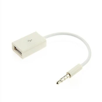 

CHIZIYO 1m USB Conversion Charging Cable Round Head USB Data Cable