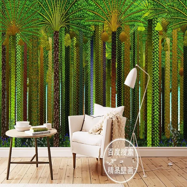 beibehang customized large frescoes