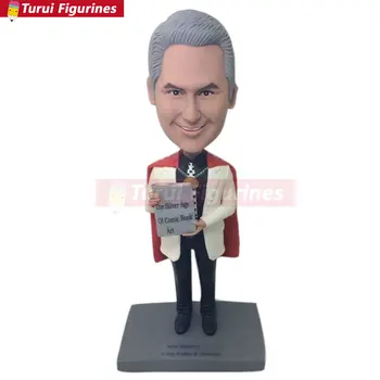 

Super Man Personalized Gift Super Man Clay Figurines Superman Gift Superman Figurine Superman Cake Topper Husband Boyfriend Son