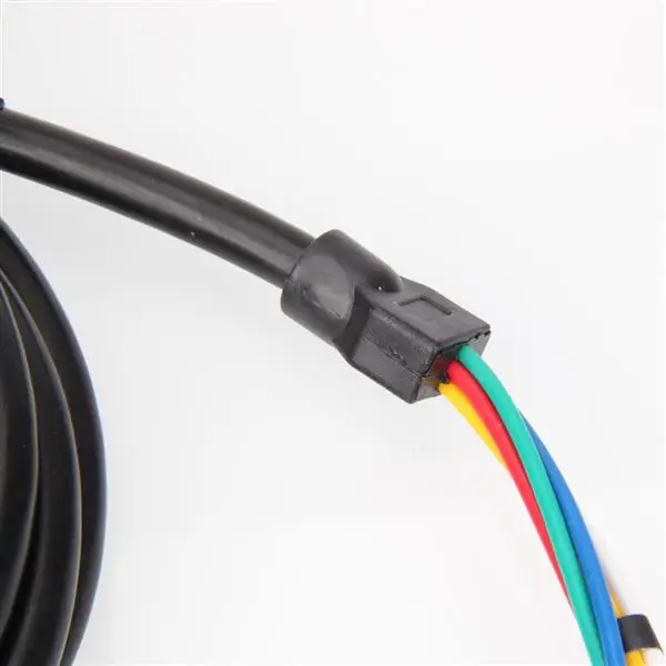 Кабель HDMI SOONHUA со штекером на 5 RCA RGB Аудио Видео AV компонентные кабели высокой