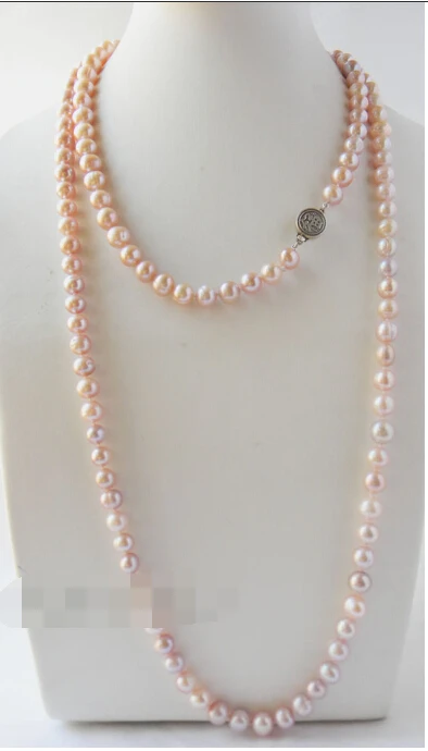 

CBN357 50" 10mm Round Freshwater Pearl Necklace
