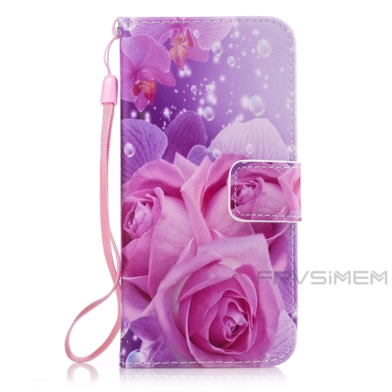 Flip Leather Wallet Case For iPhone X 5 5s SE 6 6s 7 8 Plus Cover For Samsung Galaxy S3 S4 S5 NEO S6 S7 edge S8 Plus S9 A8 2018 iphone 6s phone case