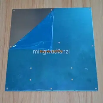 

3D printers ReprapMK2 hot bed aluminum heating plate size 220* 220 *2mm