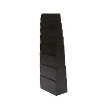 Wooden Montessori Materials Montessori Brown Stairs Learning Educational Toys for Toddlers Juguetes Brinquedos MI2944H