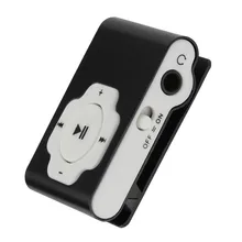 USB MP3 модуль Мини Портативный USB MP3-плеер Поддержка Micro SD TF карта 32 Гб Спорт Музыка Медиа MP3-плеер Мини Прямая 3