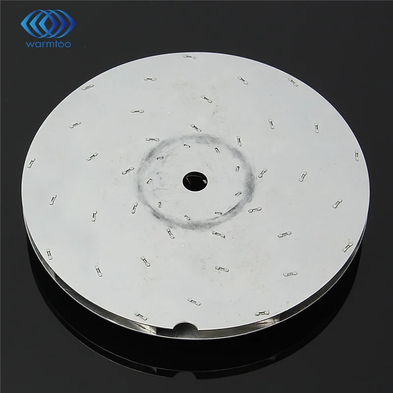 Buy Aluminum Vacuum Cleaner Motor Fan Blade 112mm 8mm