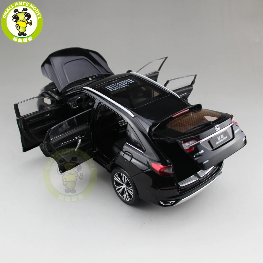 Коллекция AVANCIER 1/18 металлическая модель автомобиля внедорожника игрушки