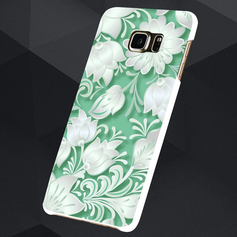 Текстуры цветочный узор печати задняя крышка для Samsung Galaxy S5|cover for samsung galaxy|case covercover