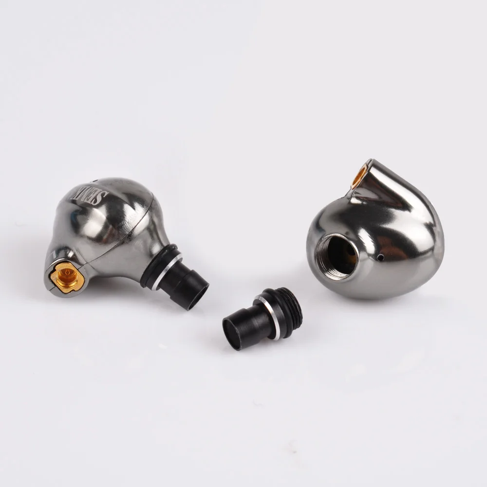 LZ SEMKARCH SKC CNT1 съемные HiFi аудиофиловые высокодинамические наушники HIFI вкладыши