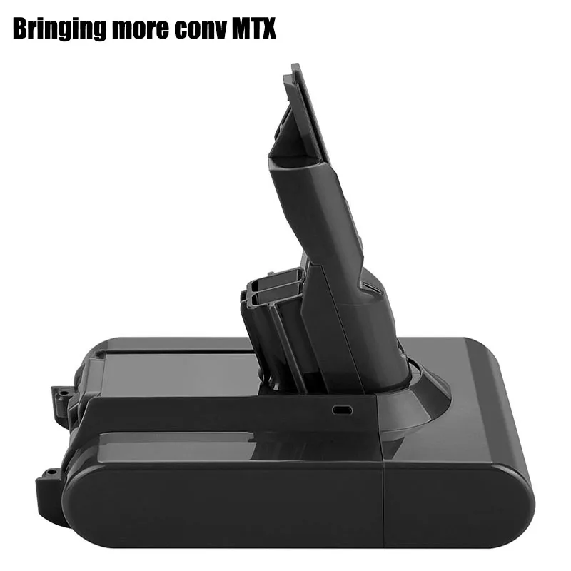 

For Dyson V7 21.6V 4000mAh Li-ion V7 Battery for Dyson V7 FLUFFY /Extra / Mattress/Trigger/Animal