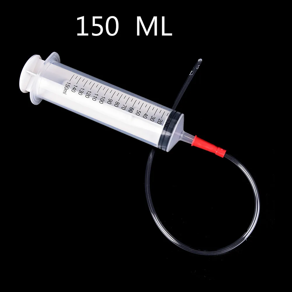 Medical Enema Anal Pump Cleaning Plug Large Syringe Vaginal Wash Butt