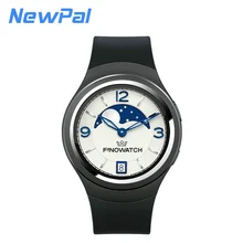 2016 Smart Watch 3G with Android 4 4 WCDMA WiFi GPS SIM SmartWatch for iOS Android