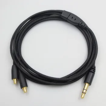 

A2DC Cable for ATH Cks1100 Ls50 70 E50 E50 Ls00 LS400 CKR90 Ckr100 CKS100is Earphone Headphone Cables for IPhone Android IOS