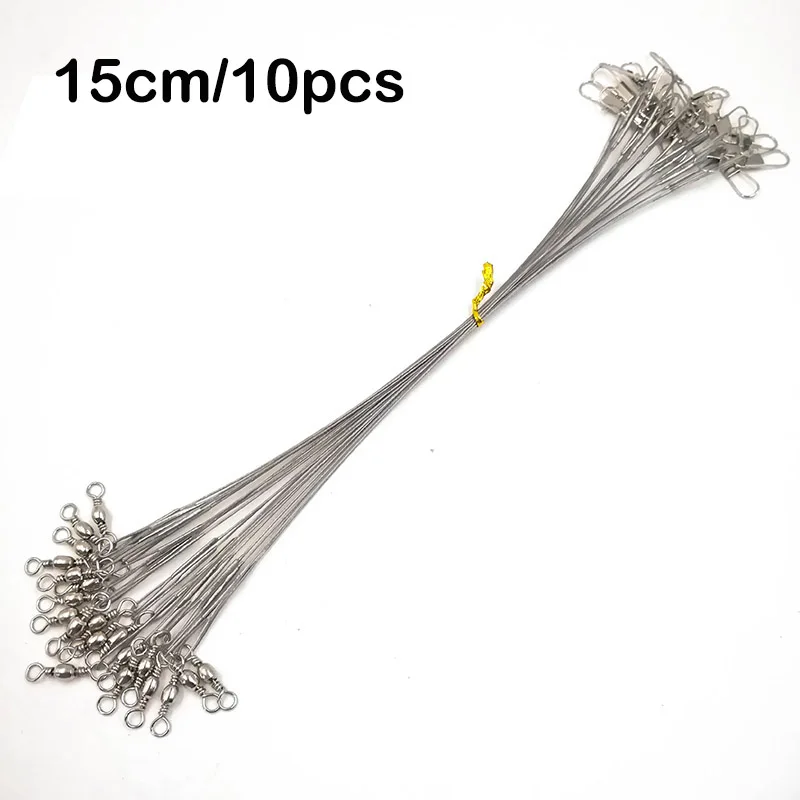 10pcs-silver-15cm
