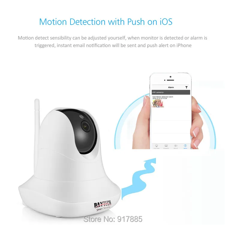 Motion Detection