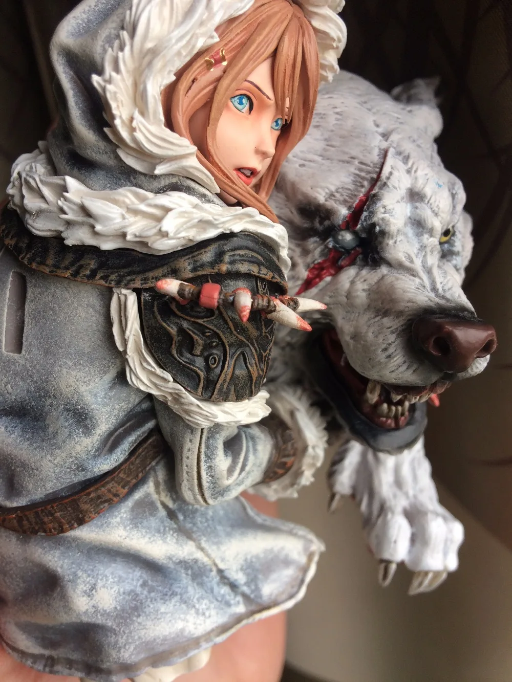 The Maiden And Wolf 1/6 фигура аниме resin грудь|1/6 figure|anime figurefigure anime |