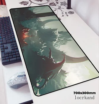 

dark souls mousepad 700x300x3mm 3d Computer mouse mat gamer gamepad pc Fashion gaming mousemat desk pad office padmouse