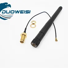 2,4G беспроводной модуль выделенная антенна поддержка IPEX к SMA переключатель проводка wifi антенна SMA Bluetooth Антенна