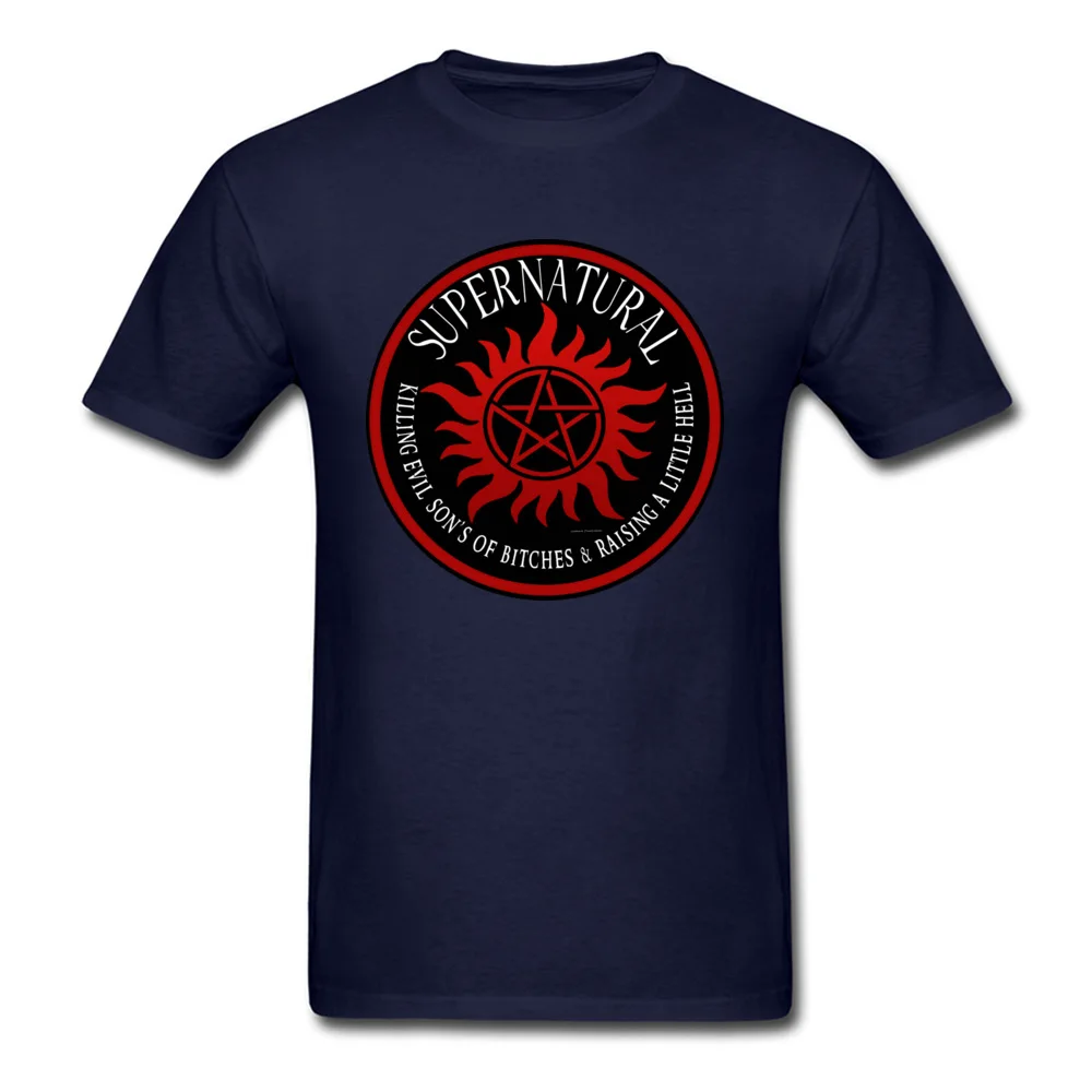 Supernatural  Killing evil son bitches raising a little hell  Ri_navy