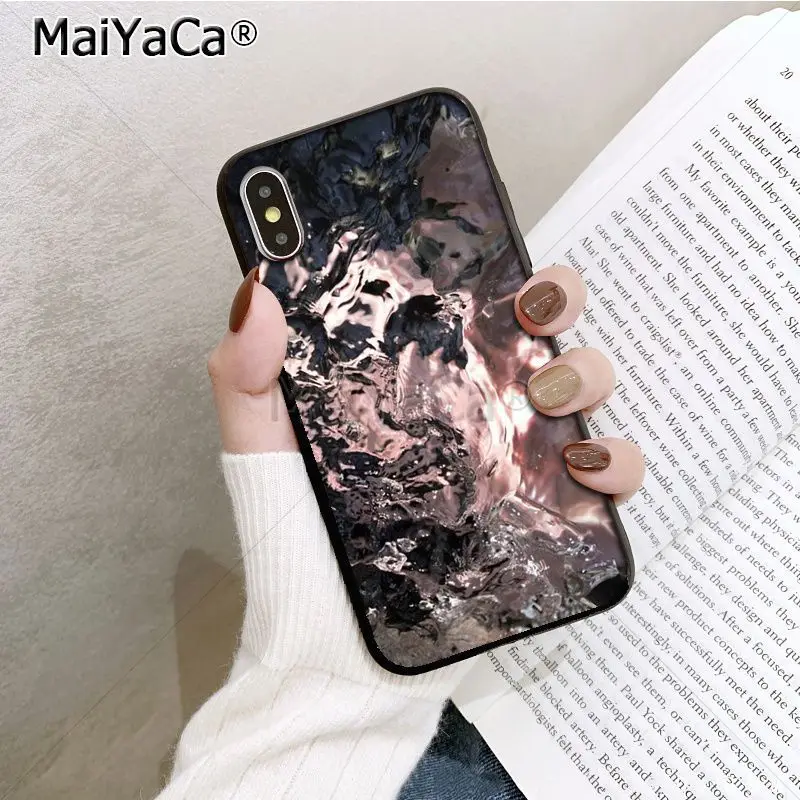 Oil Painting Marble