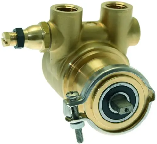 ASTORIA CMA роторный лопастной насос Rotoflow 3/8 дюйма Npt|npt| |