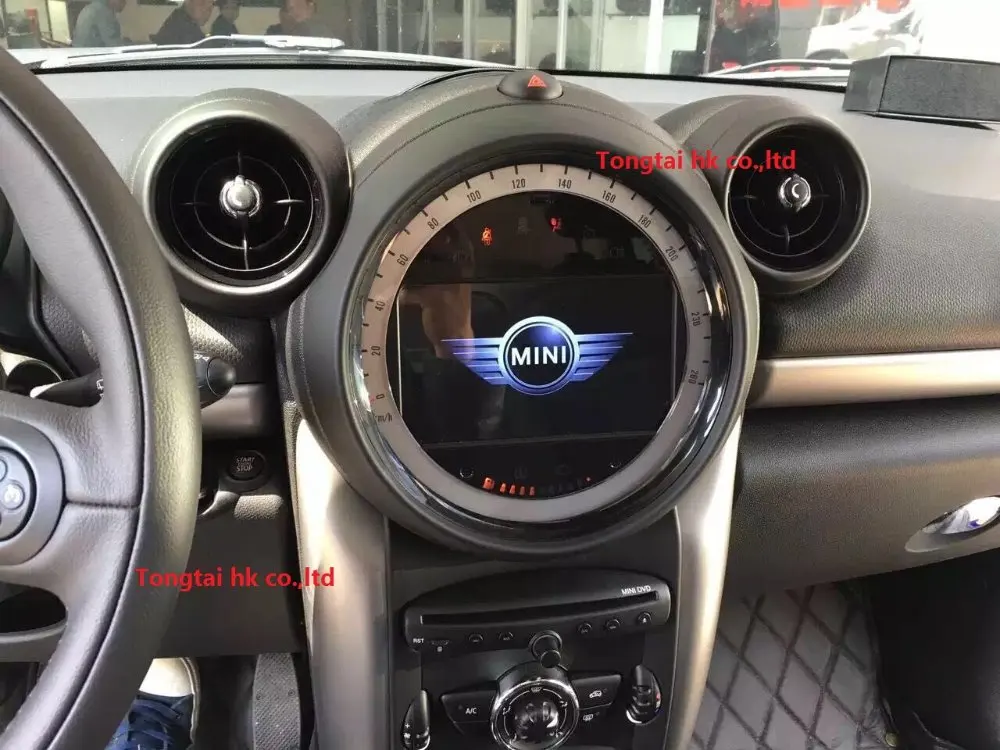 7 Android 4 For Bmw Mini Cooper R56 Car Dvd Player Gps Navigation 7 Android 4 For Bmw Mini Cooper R56 Car Dvd Player Gps Navigation Bluetooth Radio Canbus Touch Screen Russian English In Multimedia From