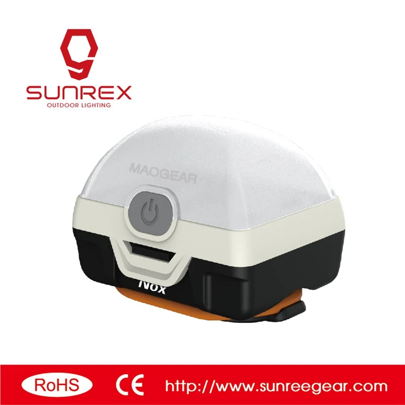 

SUNREI NOX 94LM LED Camping Portable Lantern Tent Light IPX5 Waterproof Magnetic Outdoor Emergency Lamp
