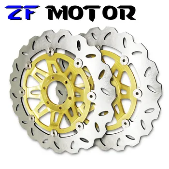 

Motorcycle Modified flower Front Brake Disc Rotor For Honda CB400 CB 400 SF 1999-UP Superfour vtec 2000 2001 2002 2003-2012