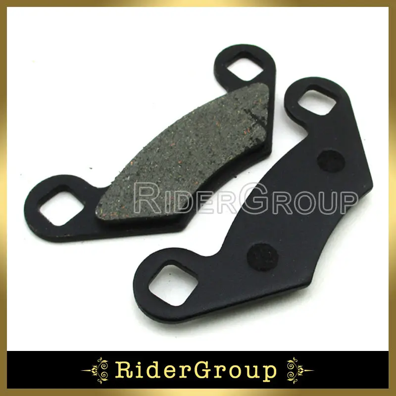 Передние тормозные колодки для Polaris 850 XP EPS Sportsman 2009 2010 2011 2012 2013 2014 2015|brake pad repair|brake