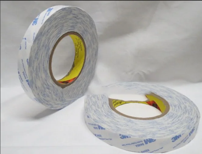 

(20mm*50m),High temperature resistant ultra-thin non mark 3M9448A double-sided tape for mobile phones, die cutting, toys, cars