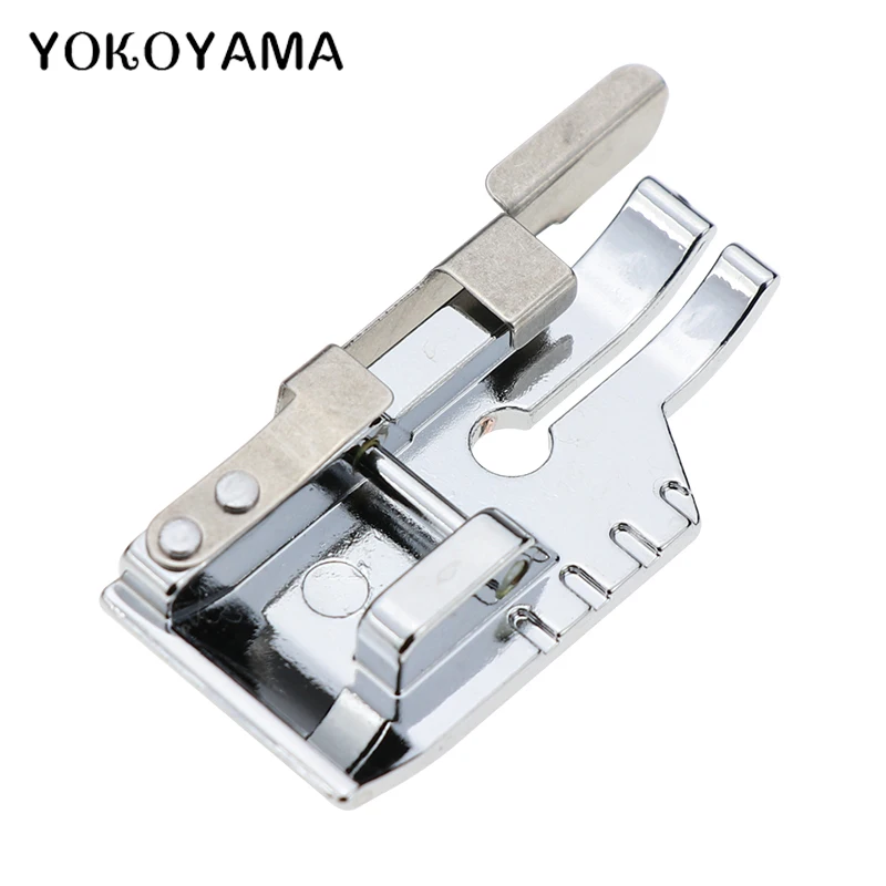 Швейные детали YOKOYAMA 1/4 дюйма лапка для лоскутного шитья с направляющей кромкой