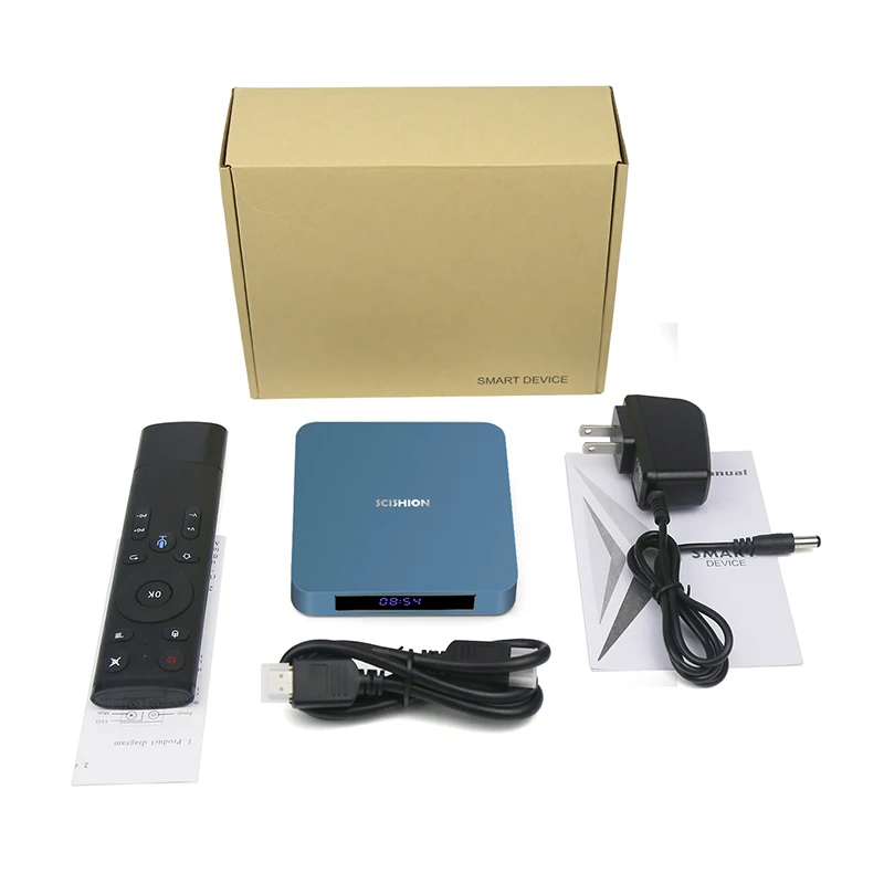 AIONE TV BOX 24