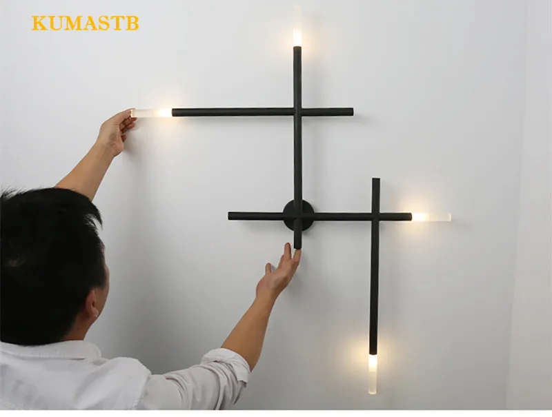 Cross Wall Lamp 11