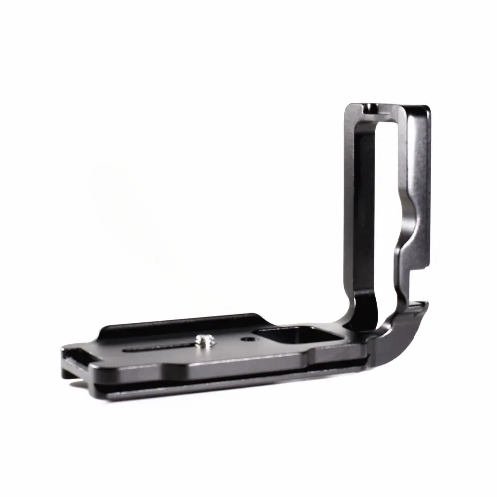 

Quick Release L Plate VerticaL Bracket For Canon 7D2 7D MARK II Arca RRS