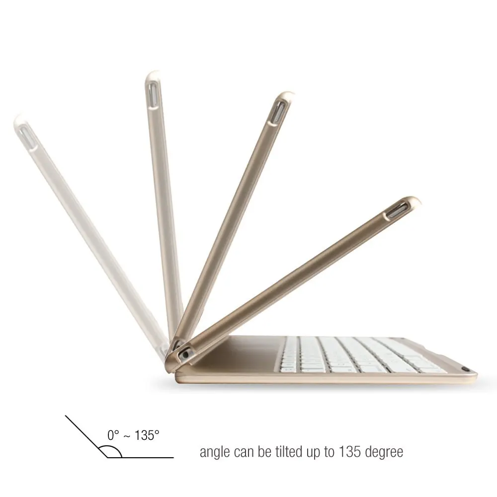 Bluefinger backlit keyboard F8S+ (7)