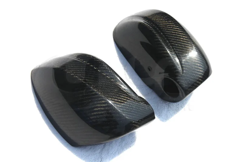 2008-2014 Nissan R35 GTR CBA DBA Whole Side Mirror Frame CF (6)