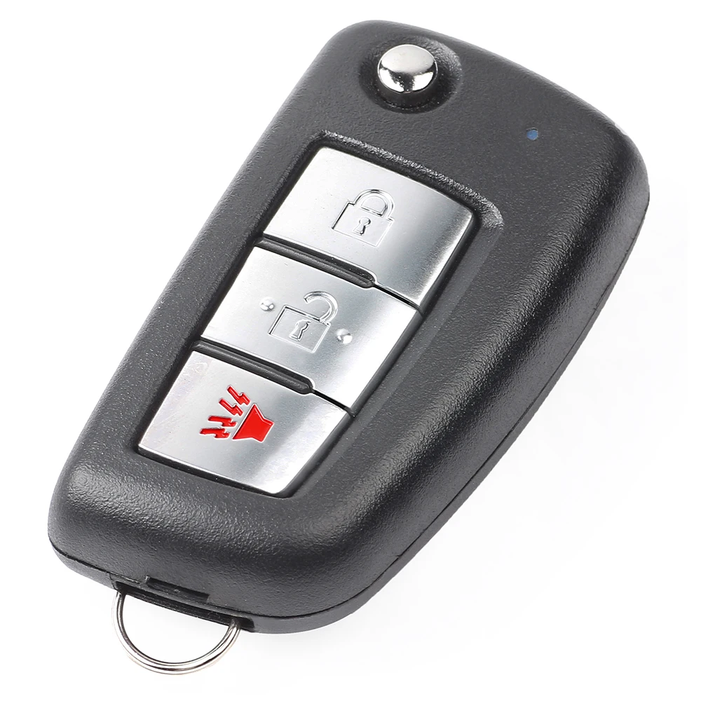 KEYECU KBRASTU15 Upgraded Key for Nissan, for Infiniti 315MHz ID46 Keyless Entry Remote Key Fob