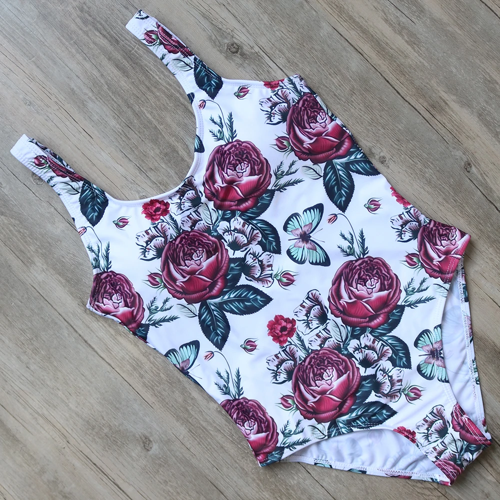 

Backless Swimwear Female Soft Monokini Printed Padded Push Up Women Summer Beachwear Sports Swimsuit For Women Sexy Clothes Wear