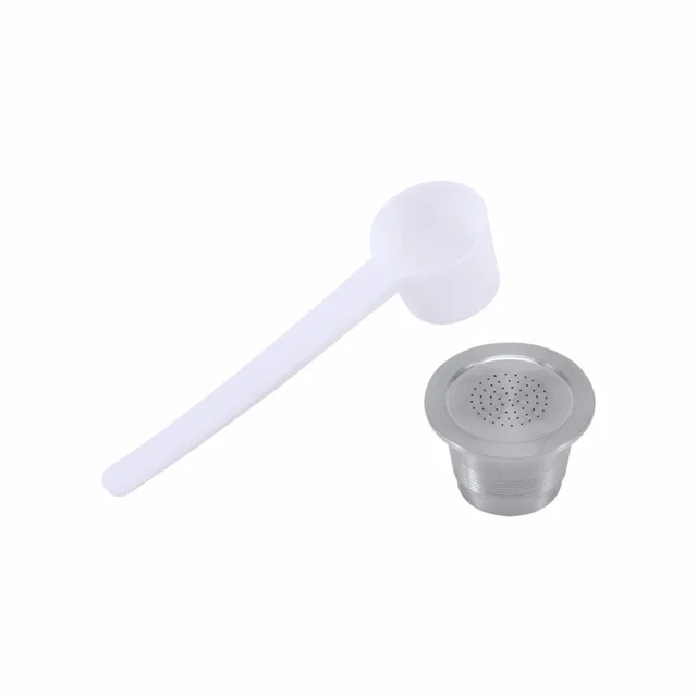 Refillable Nespresso Capsules Stainless Steel Coffee Capsulas Cup Compatible For Nespresso Machine