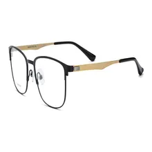 Оптические очки унисекс Мода полный обод титановый, ультралегкий асферическая линза Рамка Анти-усталость очки бренд очки для чтения