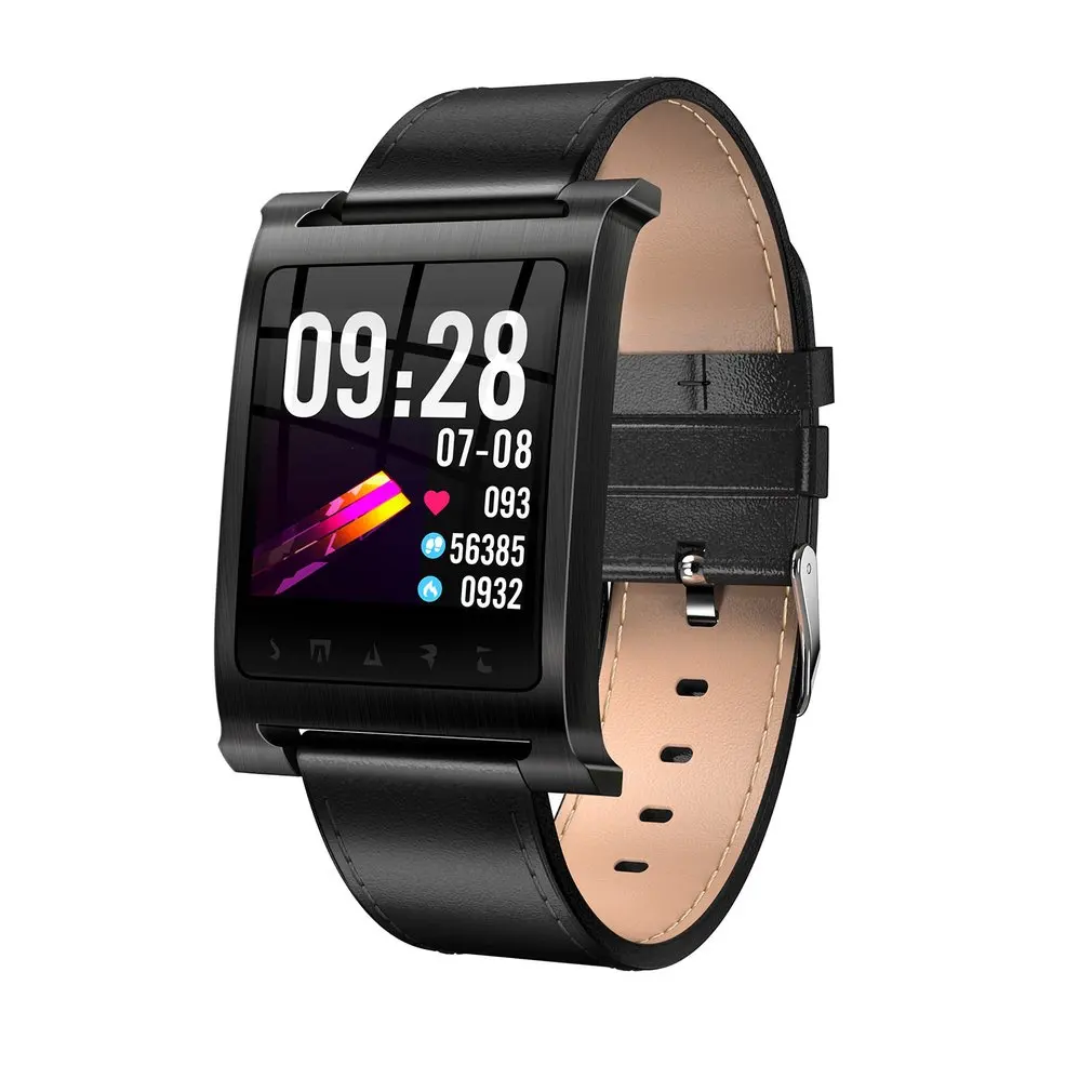 

Smart Bracelet Wristband K6 Heart Rate Monitor Fitness Tracker IP68 Waterproof Fitness Sports Tracker Men Outdoor Tracker Gifts