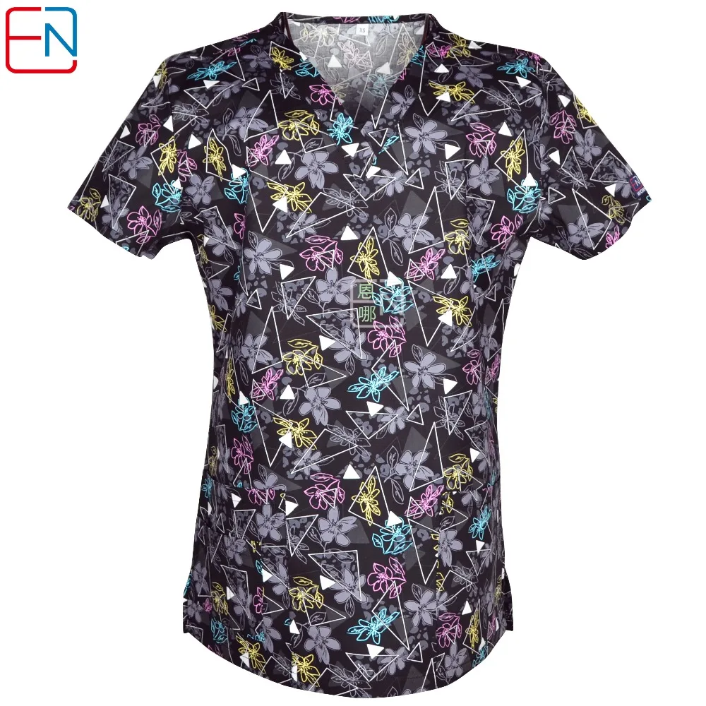 nursing tops for hospital