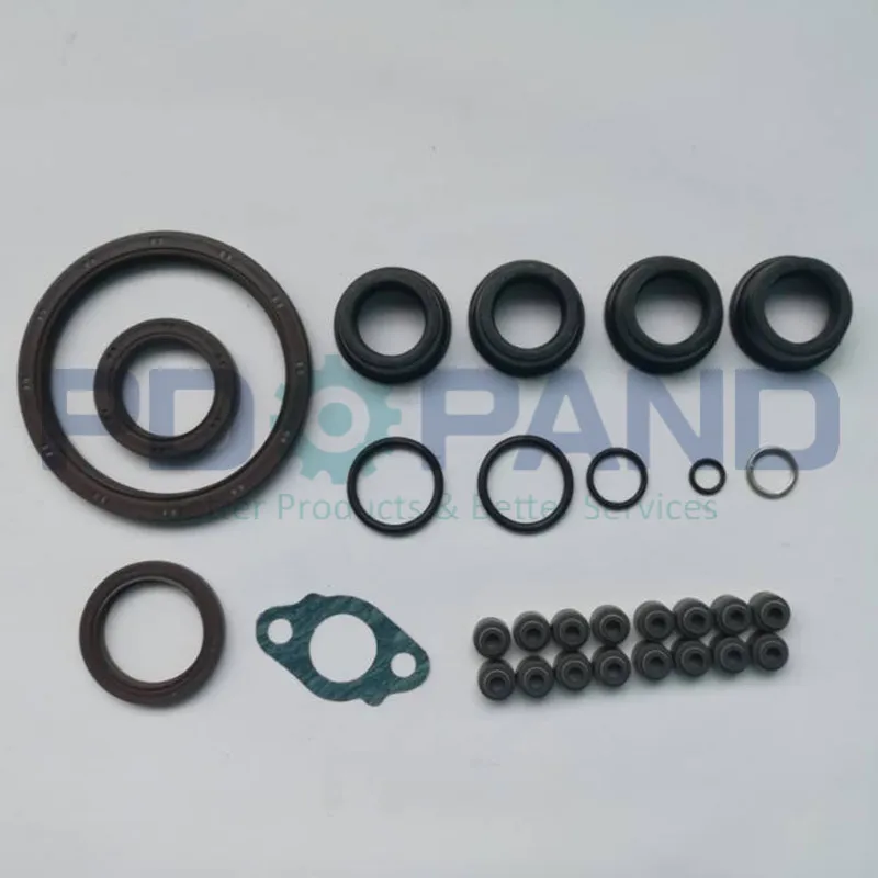 4G92 4G93 Full Set Engine Overhaul Rebuilding Gasket Kit MD970445 for Mitsubishi LIBEROLancerGalantCARISMACOLT Mk 1.6L 1.8L 2