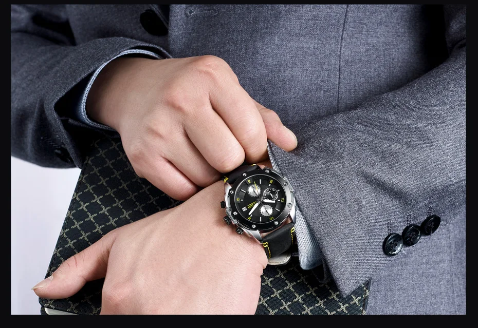 Men Wristwatch 2074 (30)