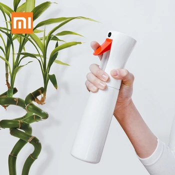 

Original Xiaomi Time-lapse Spray Bottle Fine Mist Water Flower Spray Bottles Moisture Atomizer Pot Housework Cleaning Tools