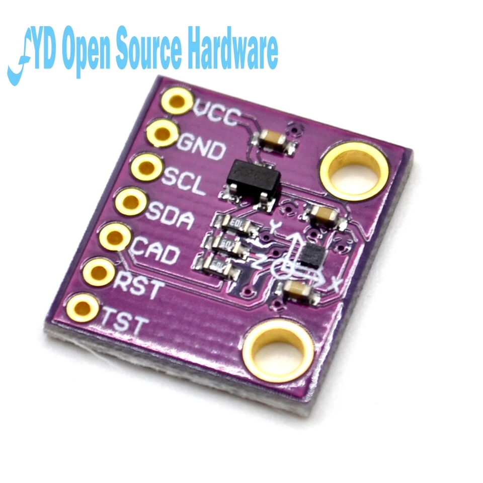 Геомагнитный Датчик Холла AK09911C 3 осевой компас|hall sensor|hall sensor modulesensor module |